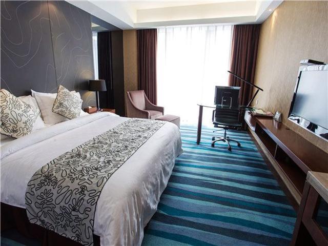 Hotel Metropolo, Hefei, Wanda Plaza, Hefei Lord Bao Park Extérieur photo