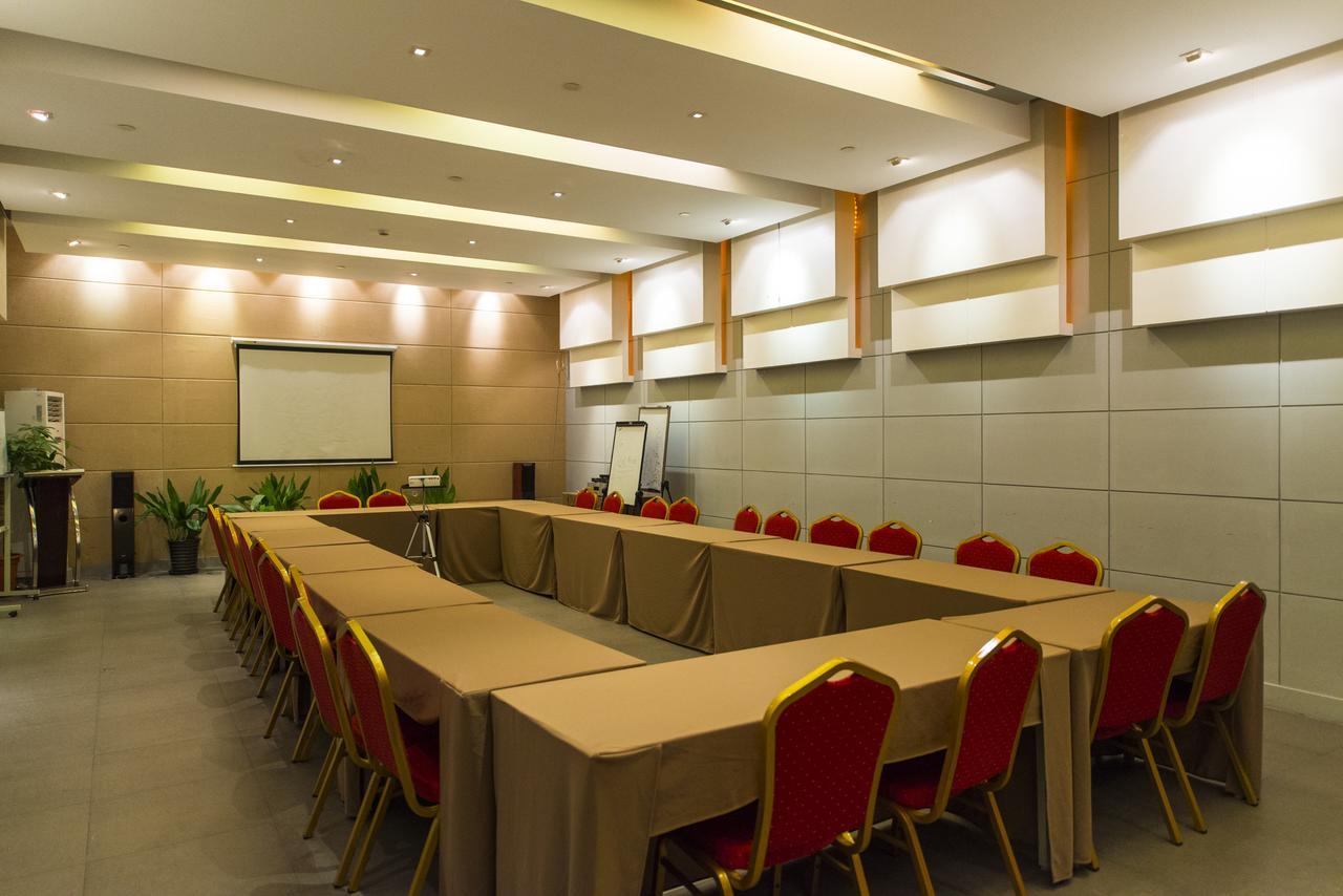 Hotel Metropolo, Hefei, Wanda Plaza, Hefei Lord Bao Park Extérieur photo