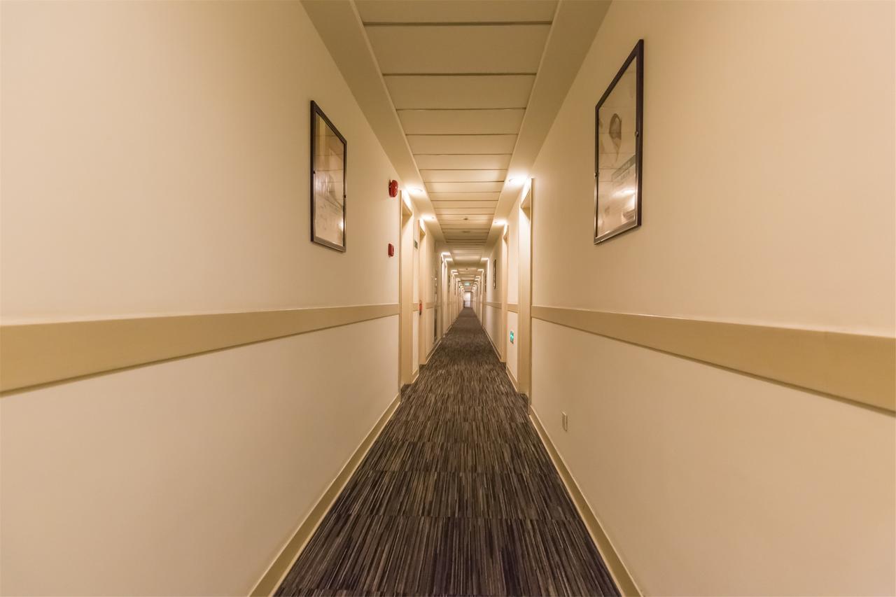 Hotel Metropolo, Hefei, Wanda Plaza, Hefei Lord Bao Park Extérieur photo
